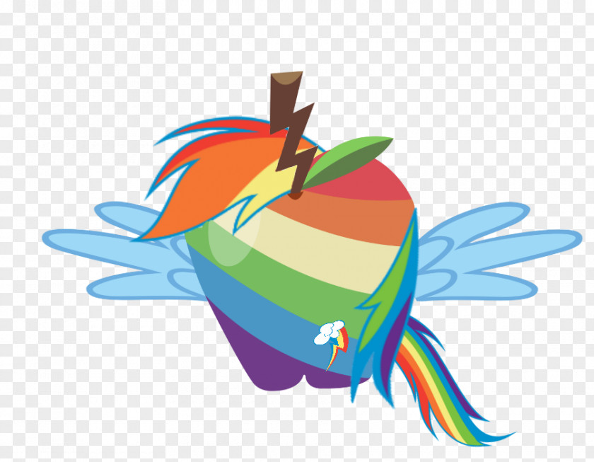 Apple Applejack Rainbow Dash Twilight Sparkle Zap Tree PNG