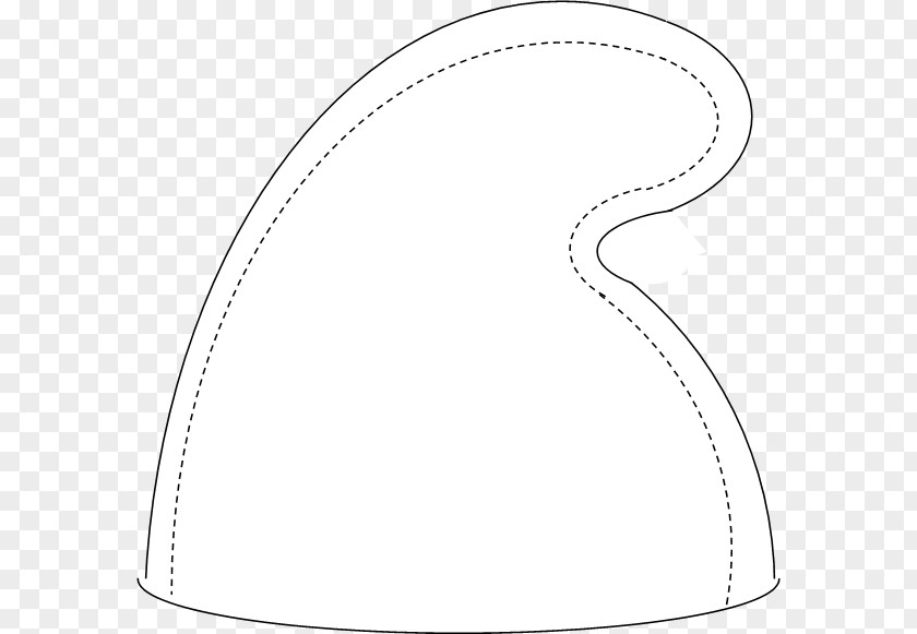 Bottom Pattern Smurfette Papa Smurf The Smurfs Hat Costume PNG