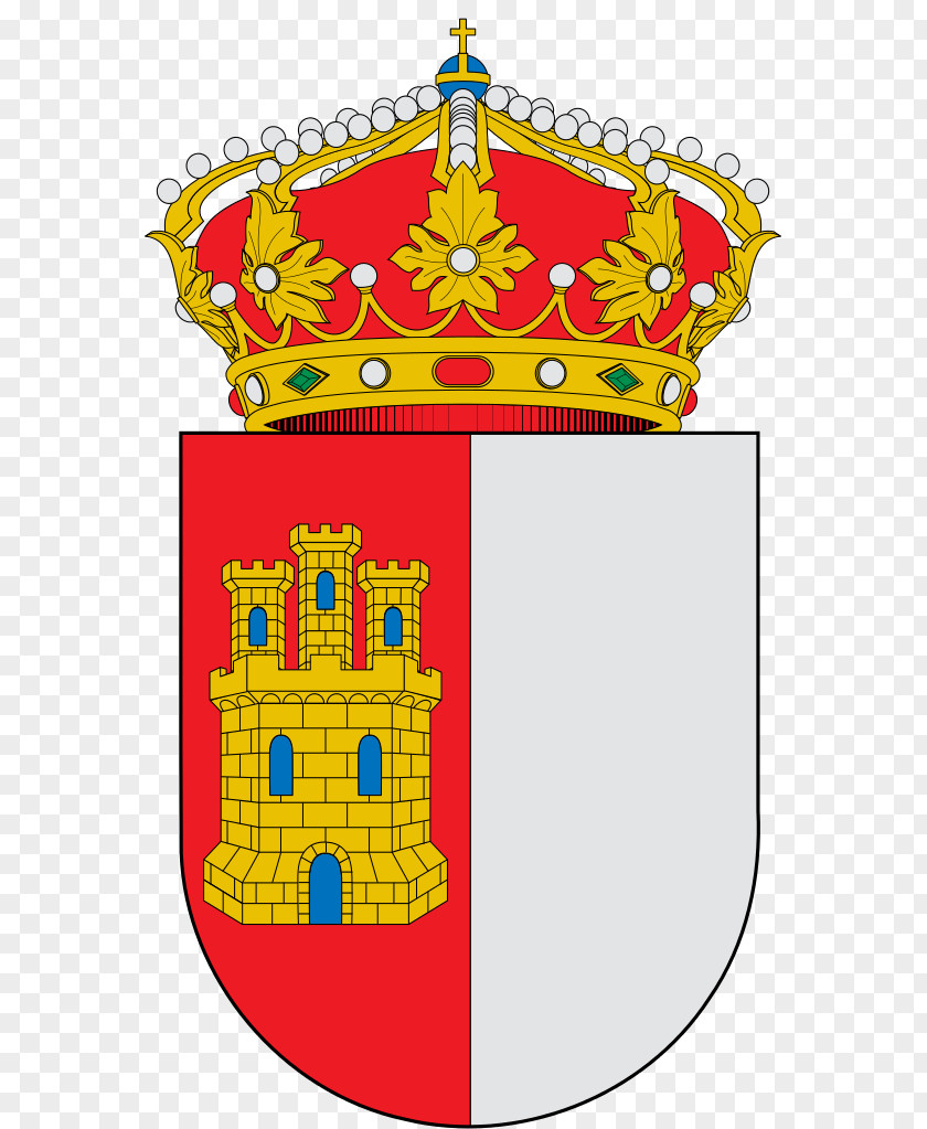 Cáceres Coat Of Arms Spain Escutcheon Provinces PNG