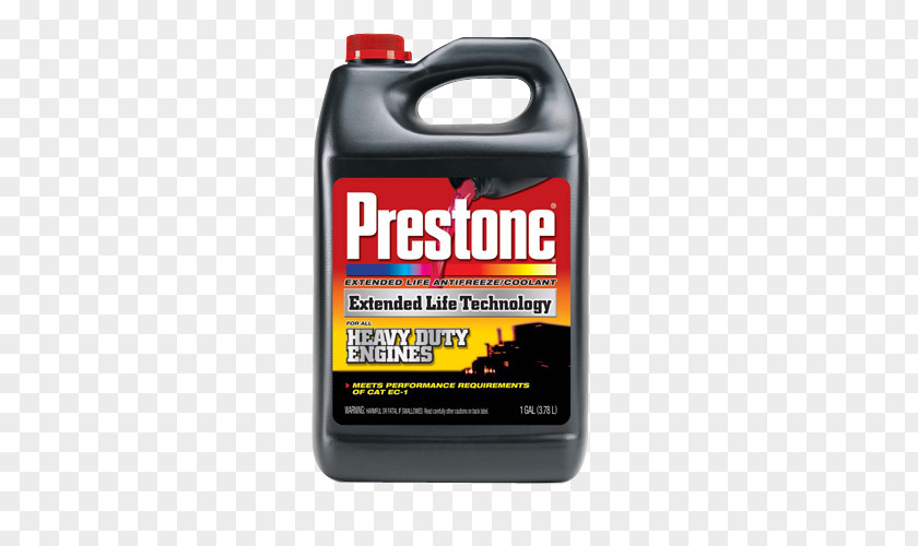Car Motor Oil Antifreeze Prestone Coolant PNG