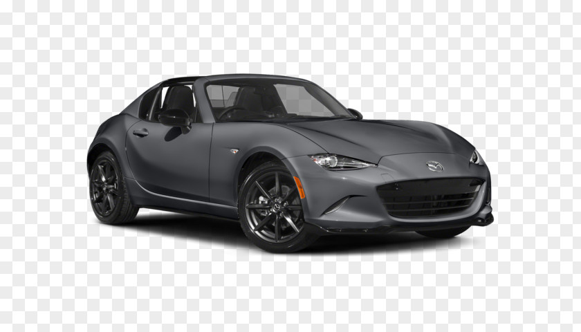 Car Sports 2017 Mazda MX-5 Miata RF Club Rim PNG