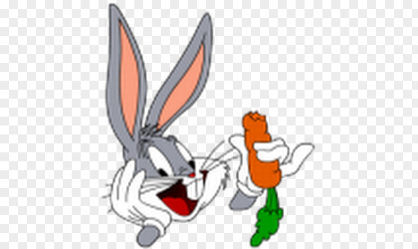 Carrot Bugs Bunny Looney Tunes Rabbit PNG
