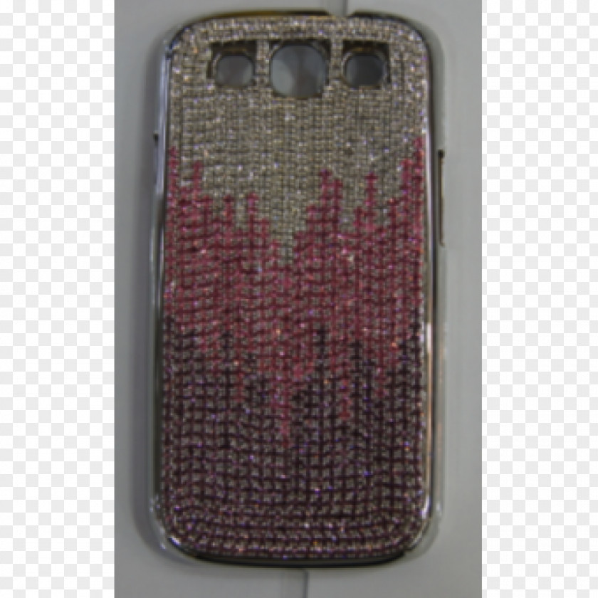Crystal Light Bling-bling Maroon Rectangle Mobile Phone Accessories Glitter PNG
