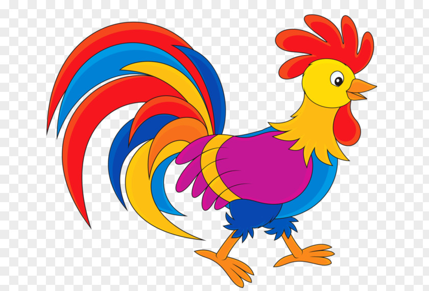 Drawing Rooster Clip Art PNG