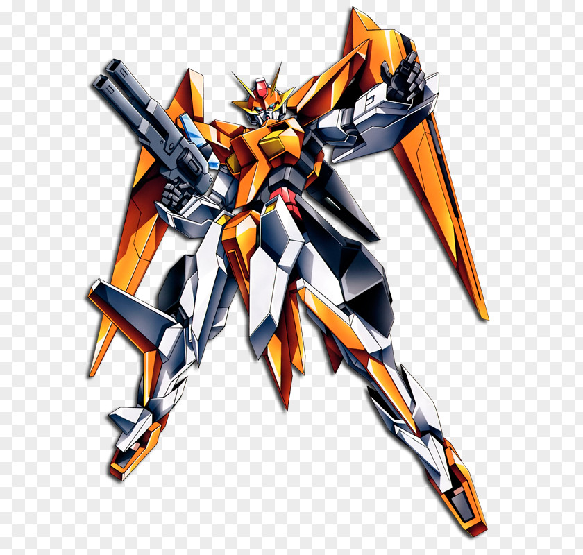 Gandum Mobile Suit Gundam: Gundam Vs. Model GN-002 Dynames PNG