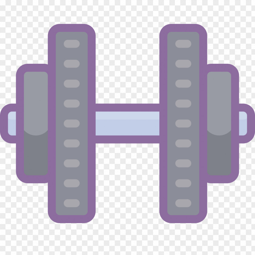 Halteres Icon Weight Training PNG