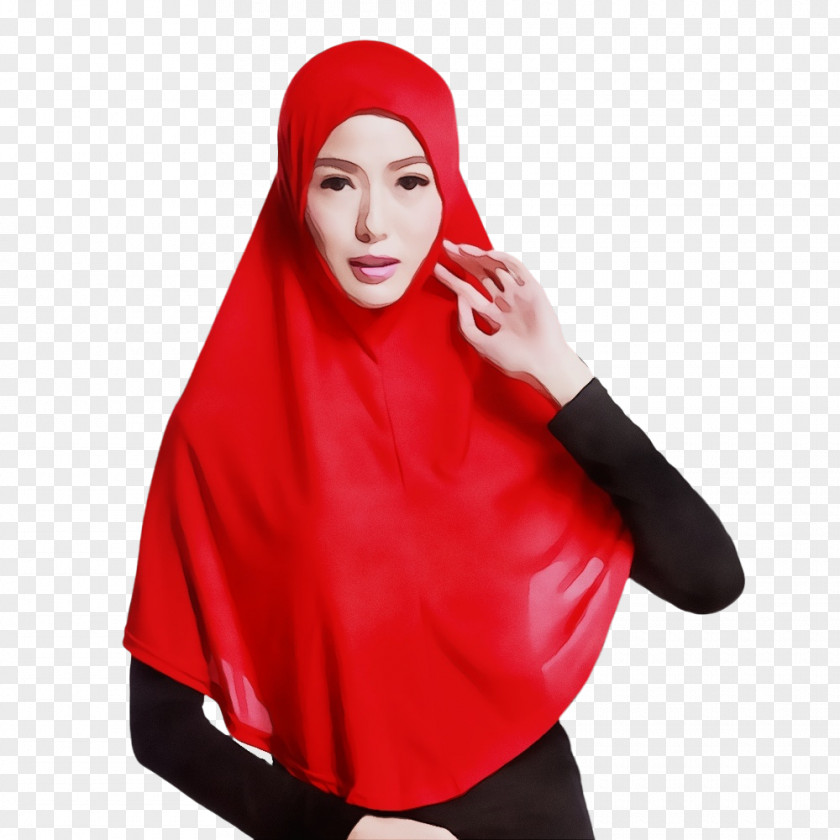 Headscarf Hijab Shawl Clothing PNG