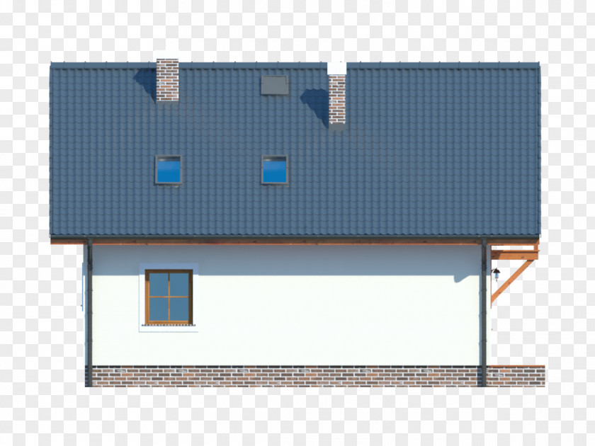 House Olesno Roof Attic PNG