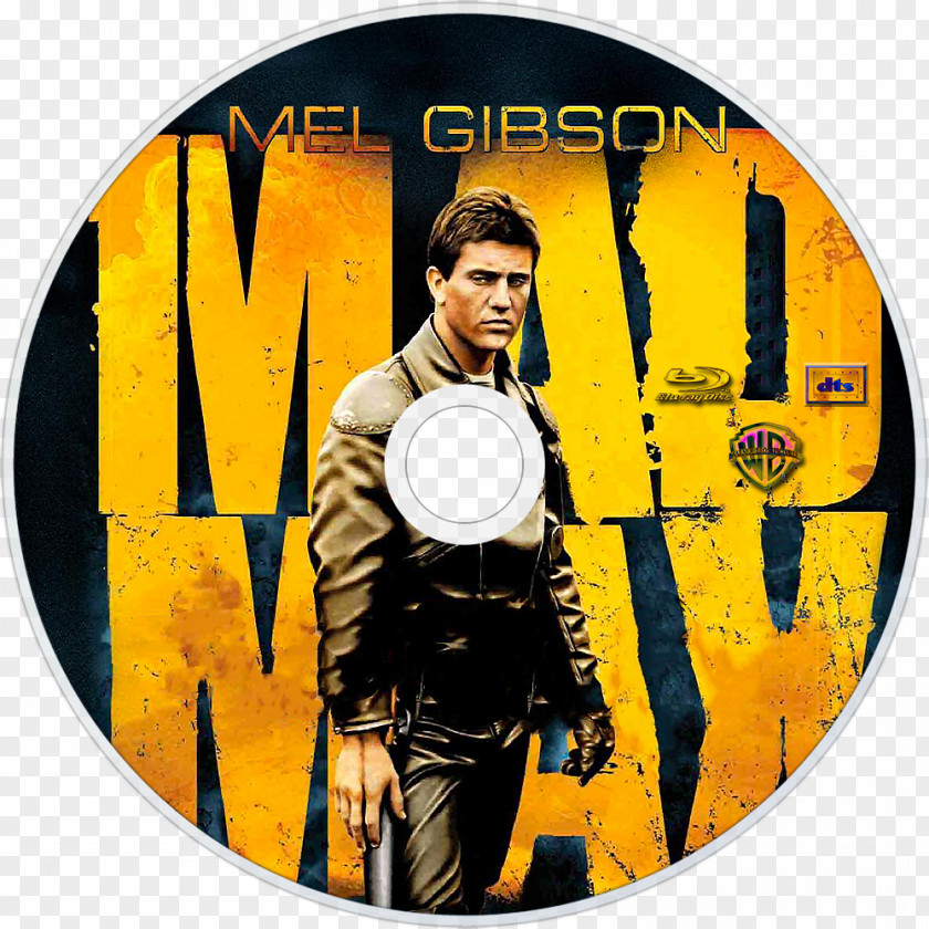 Mad Max Blu-ray Disc Rockatansky Film DVD PNG