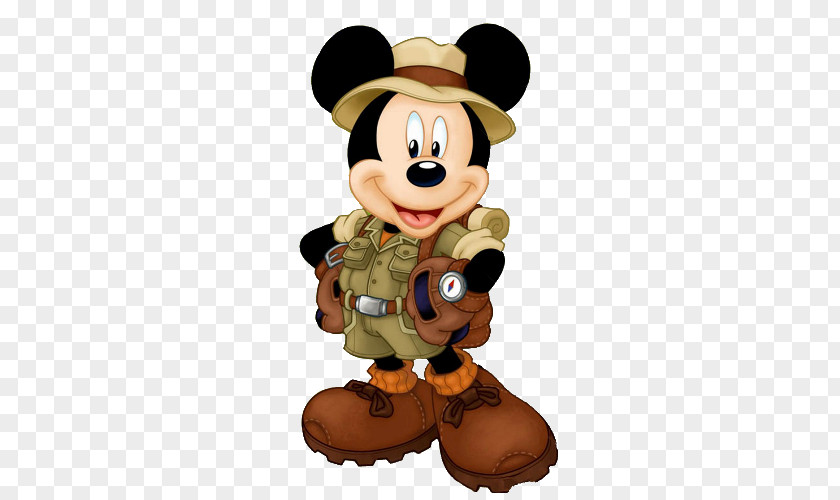 Mickey Mouse Minnie Donald Duck The Walt Disney Company Goofy PNG
