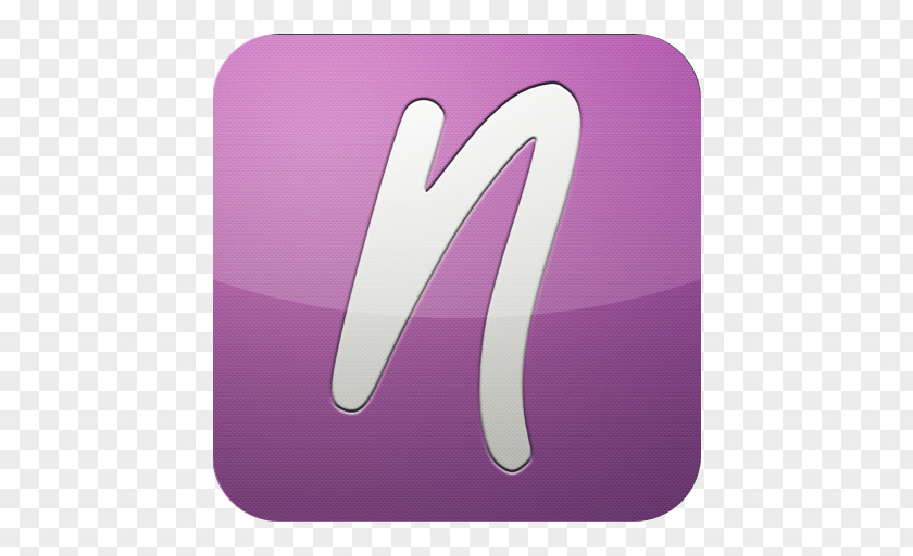 OneNote Microsoft Office PNG