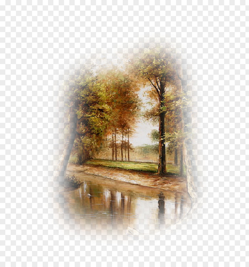 Painting Watercolor Desktop Wallpaper PNG