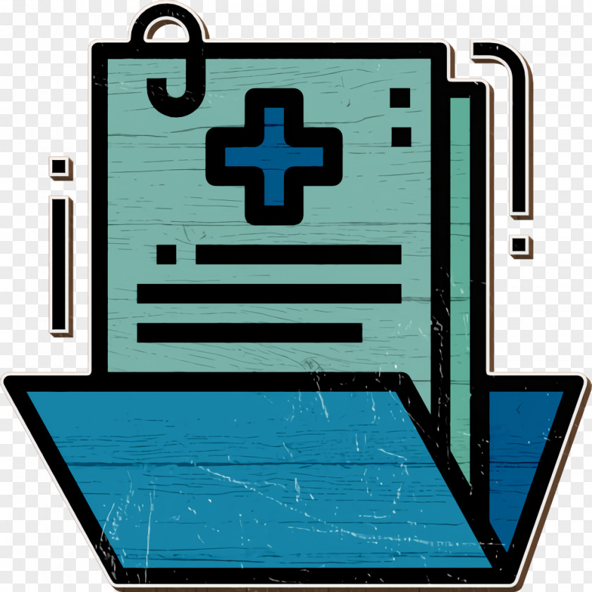 Patient Icon Folder Medical PNG