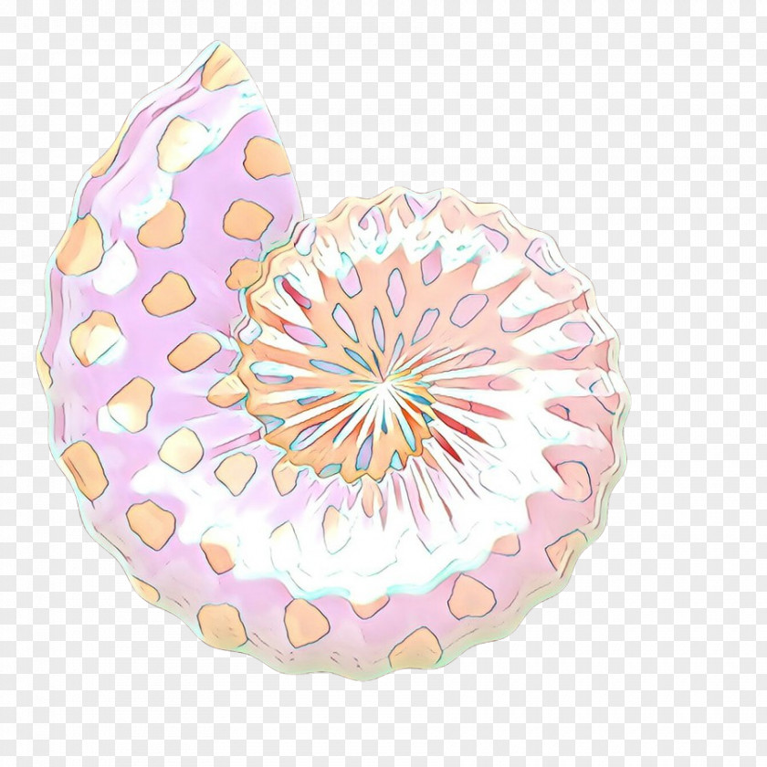 Petal Pink Pattern PNG