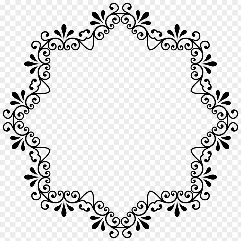 زخارف اسلامية Picture Frames Clip Art PNG