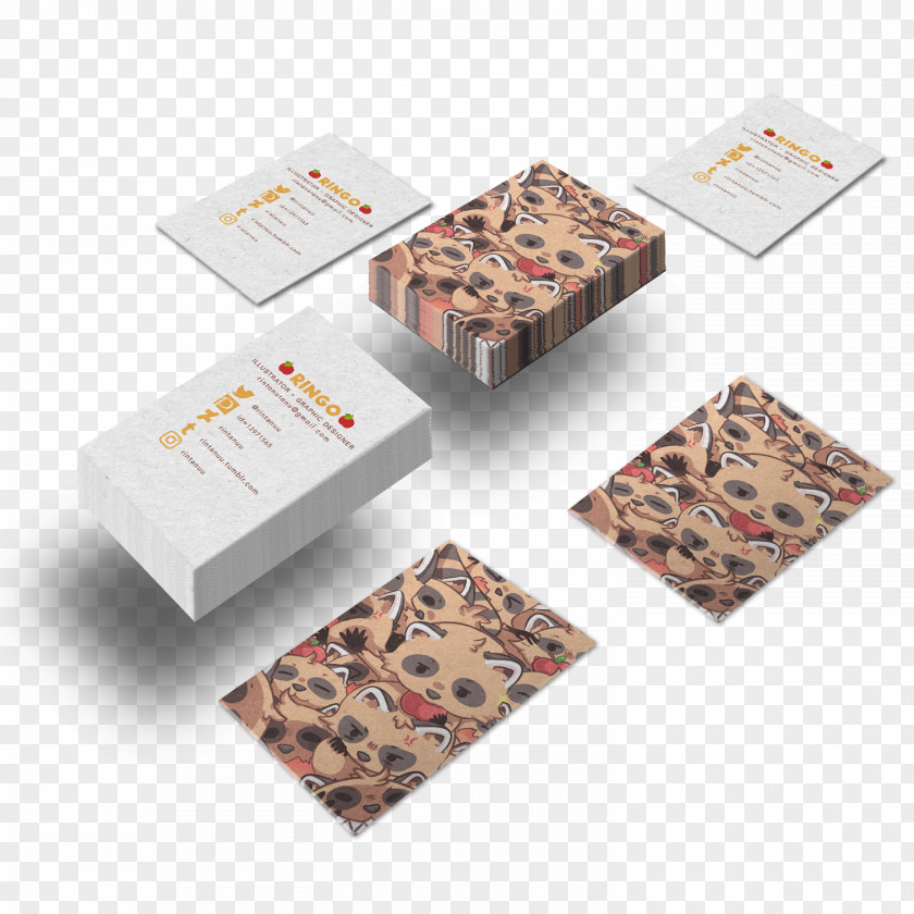 Print Your Own Business Cards Company Marketing Sales PNG