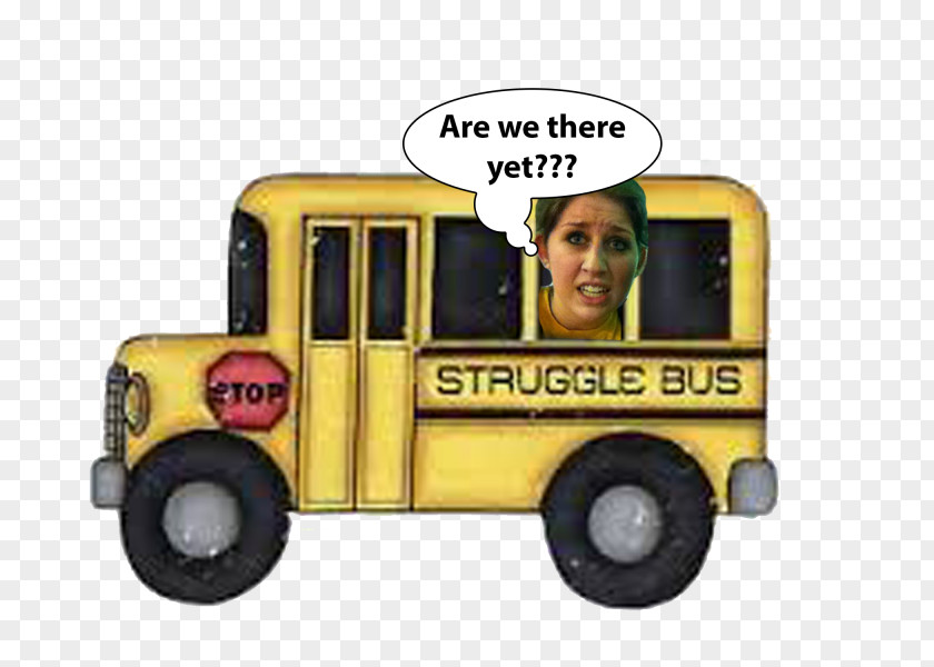 School Bus Giphy PNG