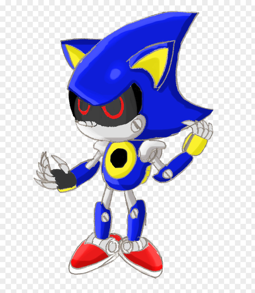 Space Invaders Metal Sonic The Hedgehog 2 Generations Boom: Rise Of Lyric PNG
