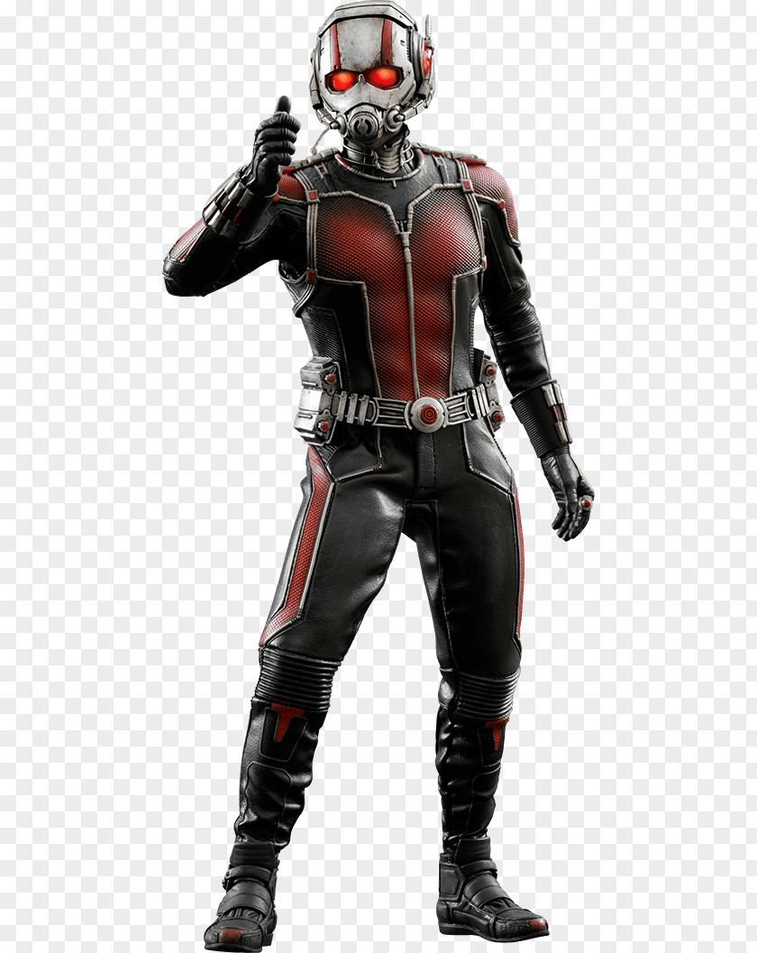 Ant-Man Hank Pym Hot Toys Limited 1:6 Scale Modeling Marvel Cinematic Universe PNG