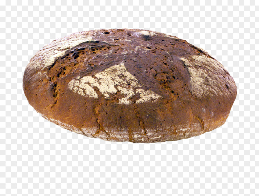 Bread Rye Pumpernickel Flour Sourdough PNG