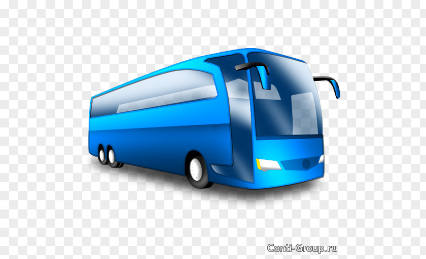Bus Public Transport Service Transit Tour PNG