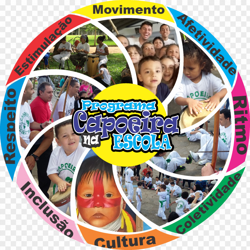 Capoeira Recreation PNG