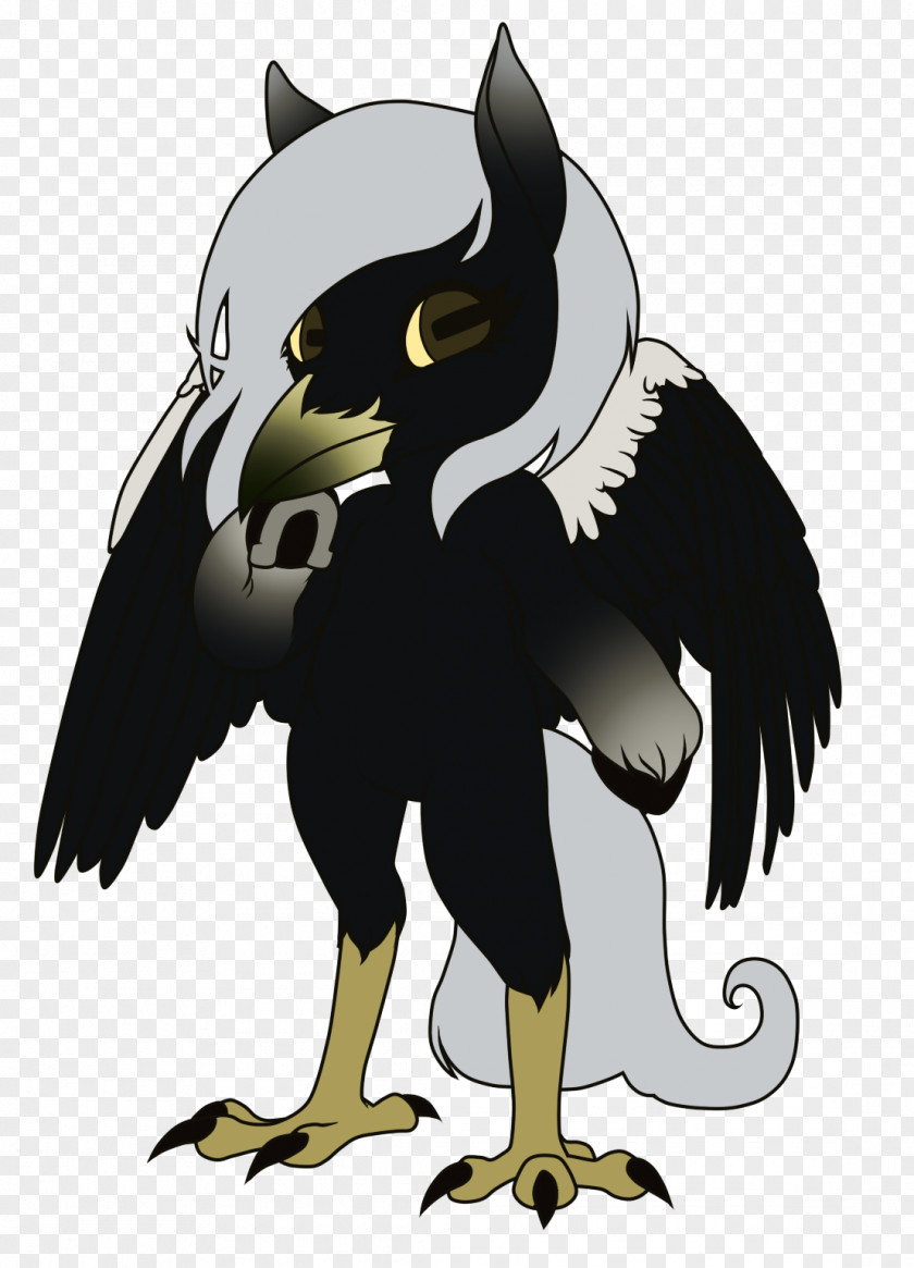 Eagle Cartoon Fauna Beak PNG