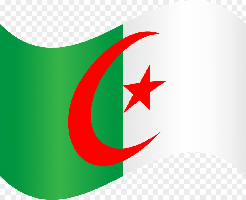 Flag Of Algeria Algerian War Clip Art PNG