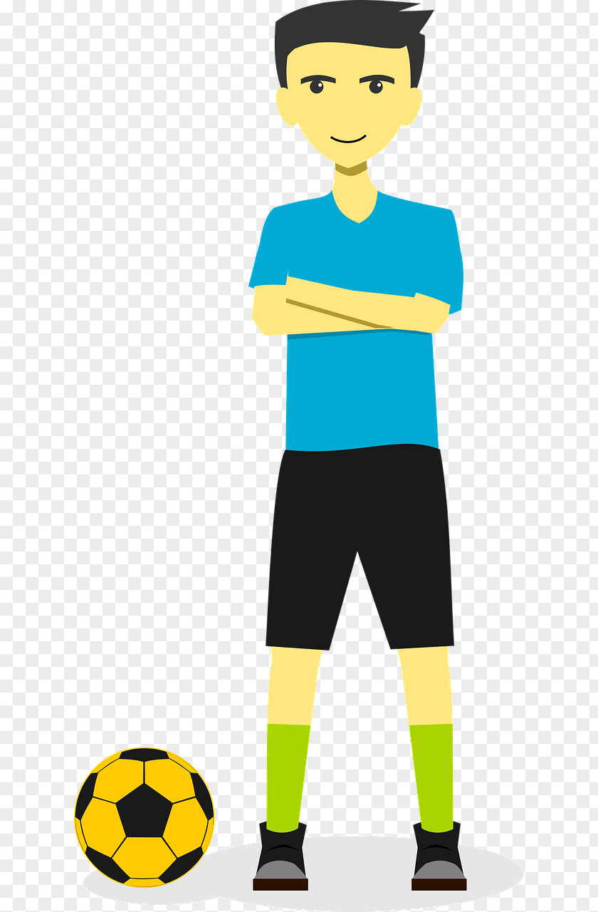 Football Captain Player Team Clip Art PNG