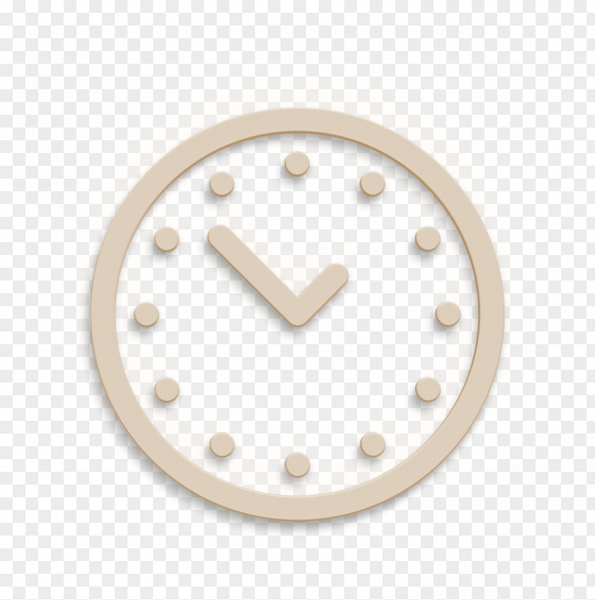 Furniture Icon Clock PNG