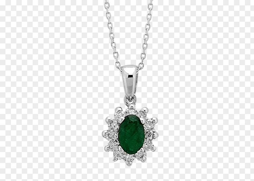 Jewelry Store Emerald Earring Necklace Charms & Pendants Jewellery PNG