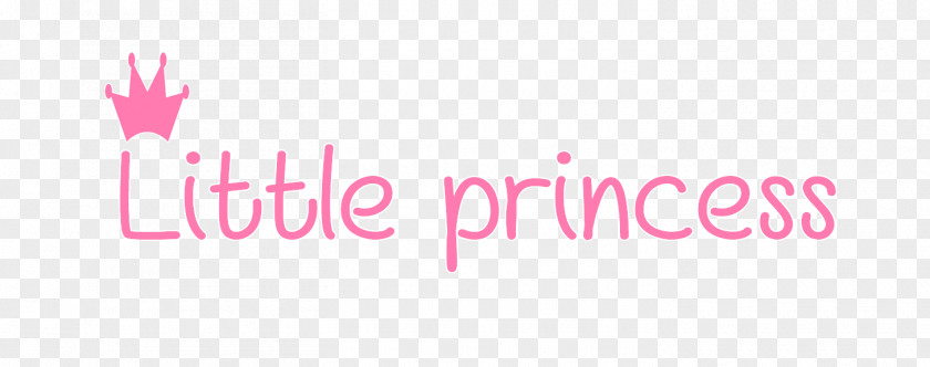 Little Princess Logo PNG