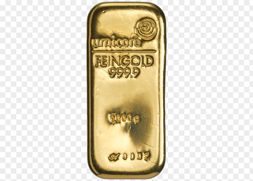 Maple Leaf Gold Bar Bullion Umicore As An Investment PNG