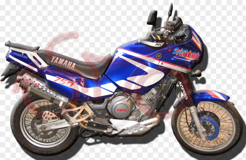Motorcycle Yamaha XTZ 750 660 XT660R Car PNG