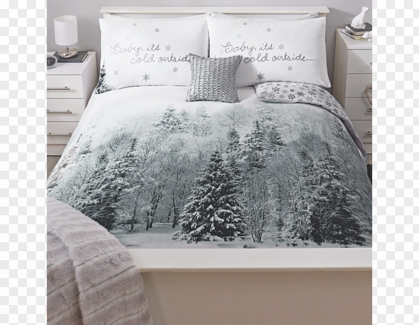 Pillow Bed Frame Sheets Mattress Duvet PNG