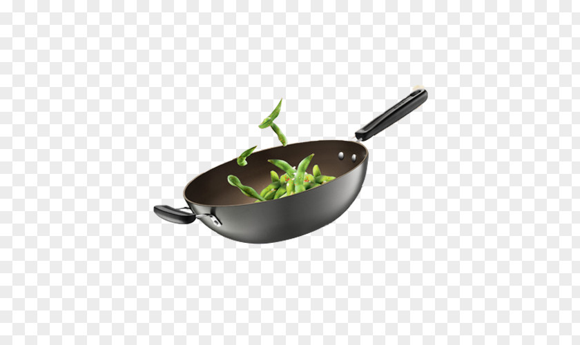 Pots And Pans Frying Pan Wok Stock Pot Icon PNG