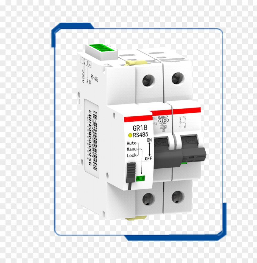 Project Garments Earth Leakage Circuit Breaker Recloser Electrical Network Contactor PNG
