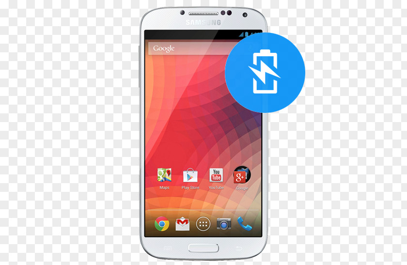 Samsung Galaxy S4 Google I/O Play Android PNG