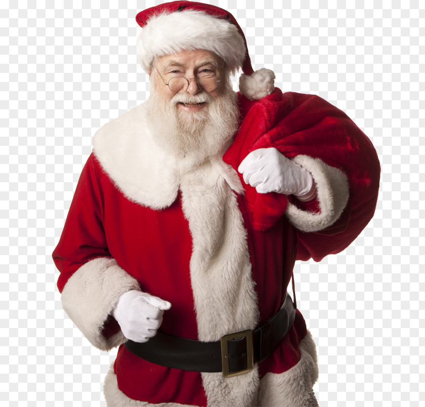 Santa Claus Transparent Images North Pole Mrs. Rudolph PNG