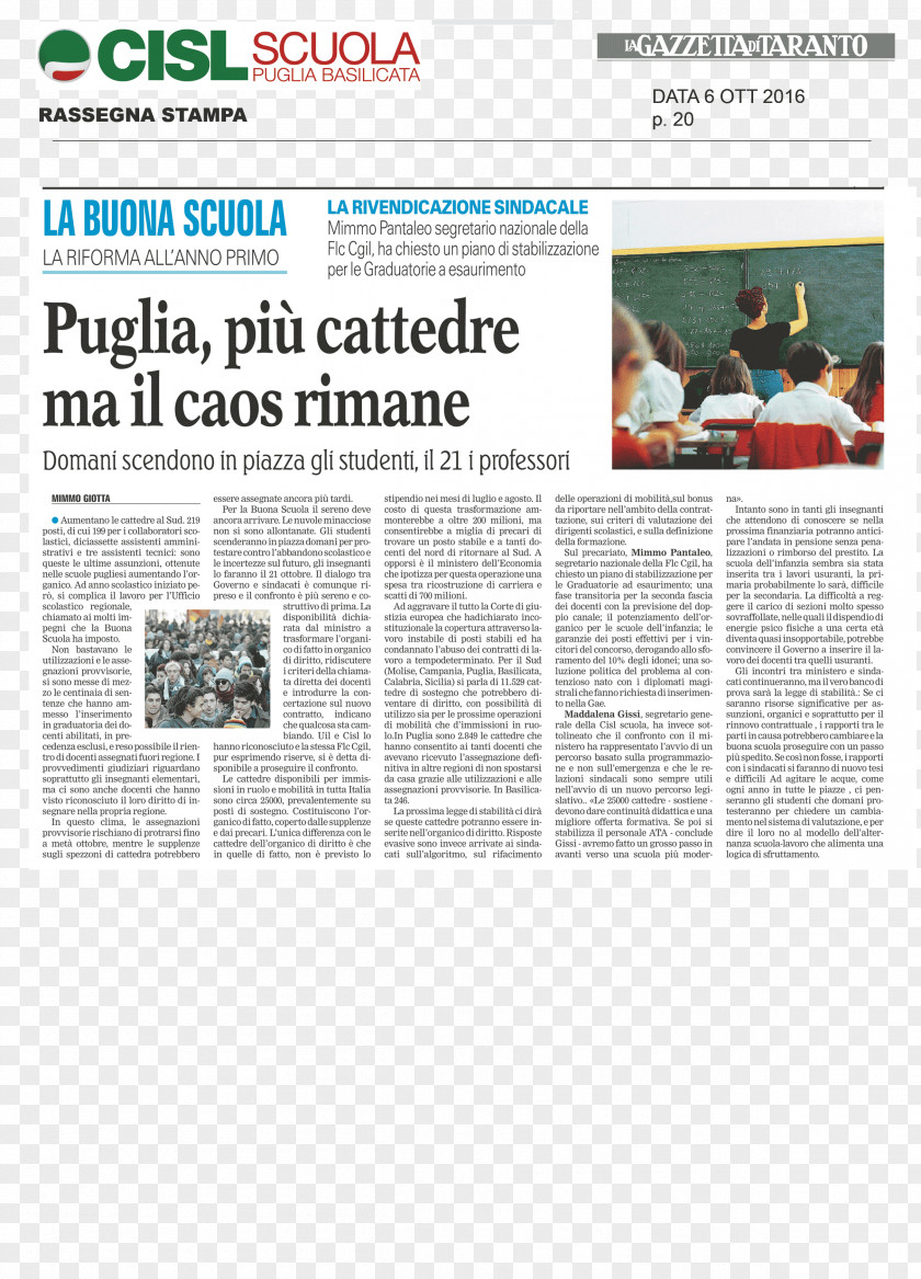 School Web Page Newspaper Class Font PNG