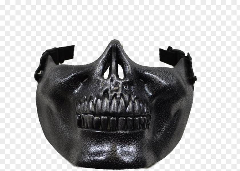 Skull Headgear PNG