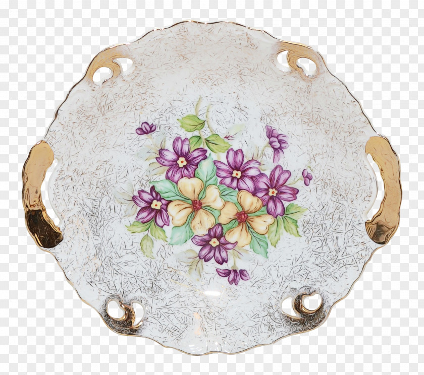 Tableware Plant Lavender PNG