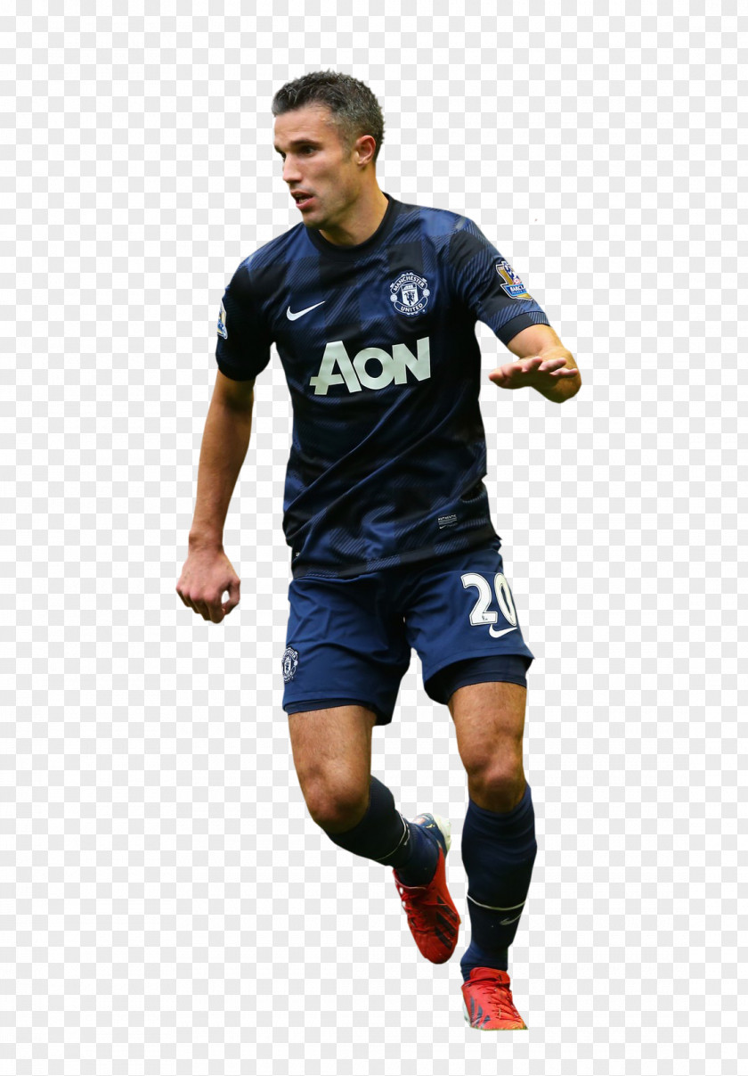 Van Persie T-shirt Team Sport Outerwear Shorts Uniform PNG