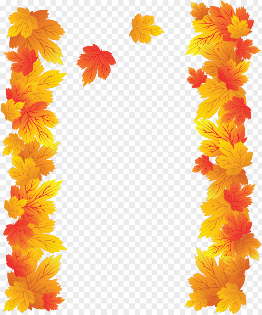 Yellow Brush Leaf Digital Image Clip Art PNG