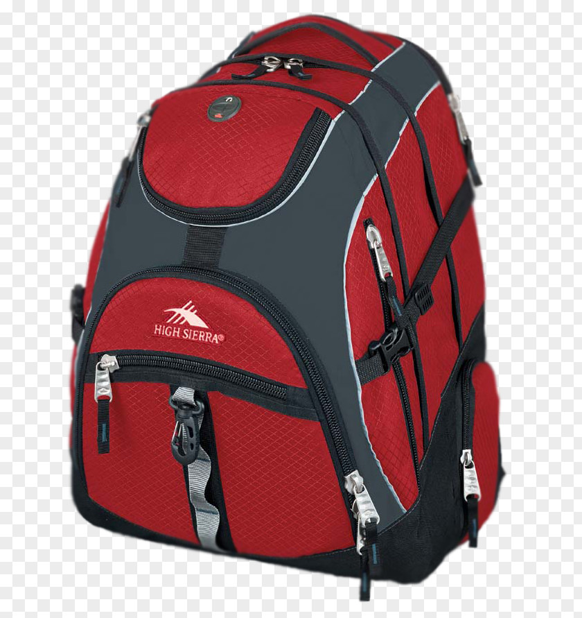 Backpack High Sierra Access Baggage Duffel Bags PNG