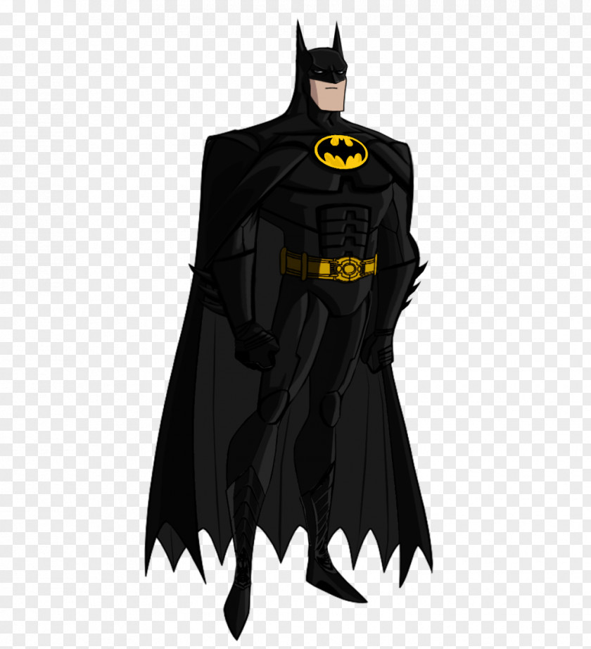 Batman Returns Superman DC Animated Universe Justice Lords Art PNG