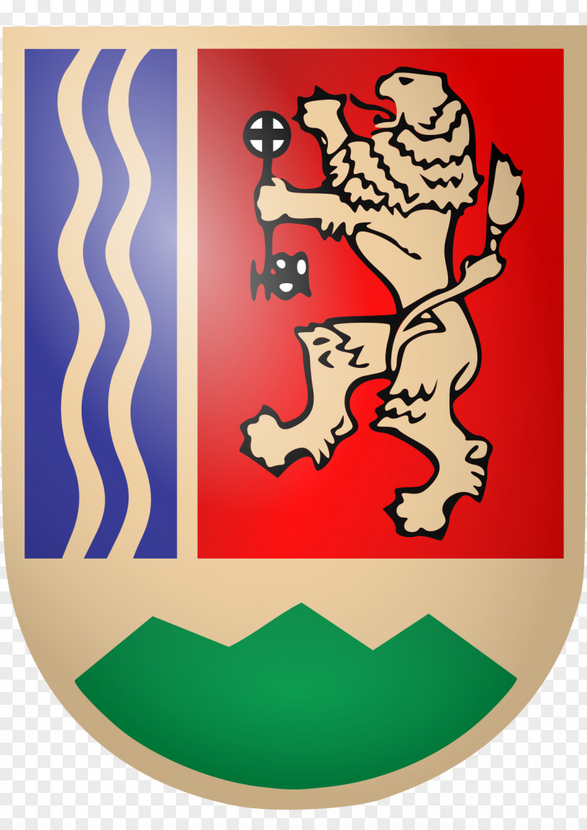 City Provinces Of Bulgaria Cherni Osam Troyan (village) Coat Arms PNG