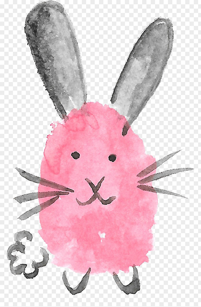 Cocktails Night Domestic Rabbit Easter Bunny Hare Whiskers PNG