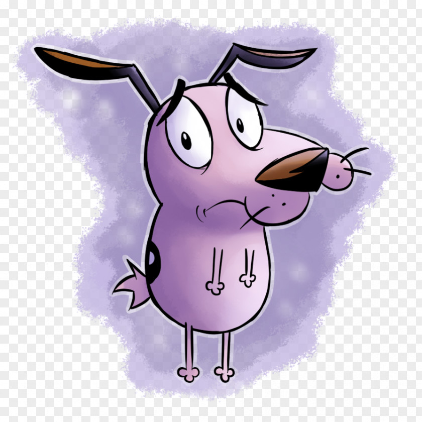 Courage The Cowardly Dog Drawing Horse 29 April PNG
