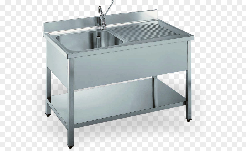 Echipament De Laborator Table Konketa Sink Furniture Stainless Steel PNG